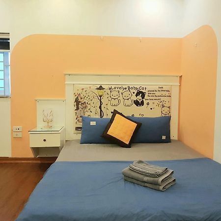 Libré Homestay Đào Tấn Hanói Exterior foto