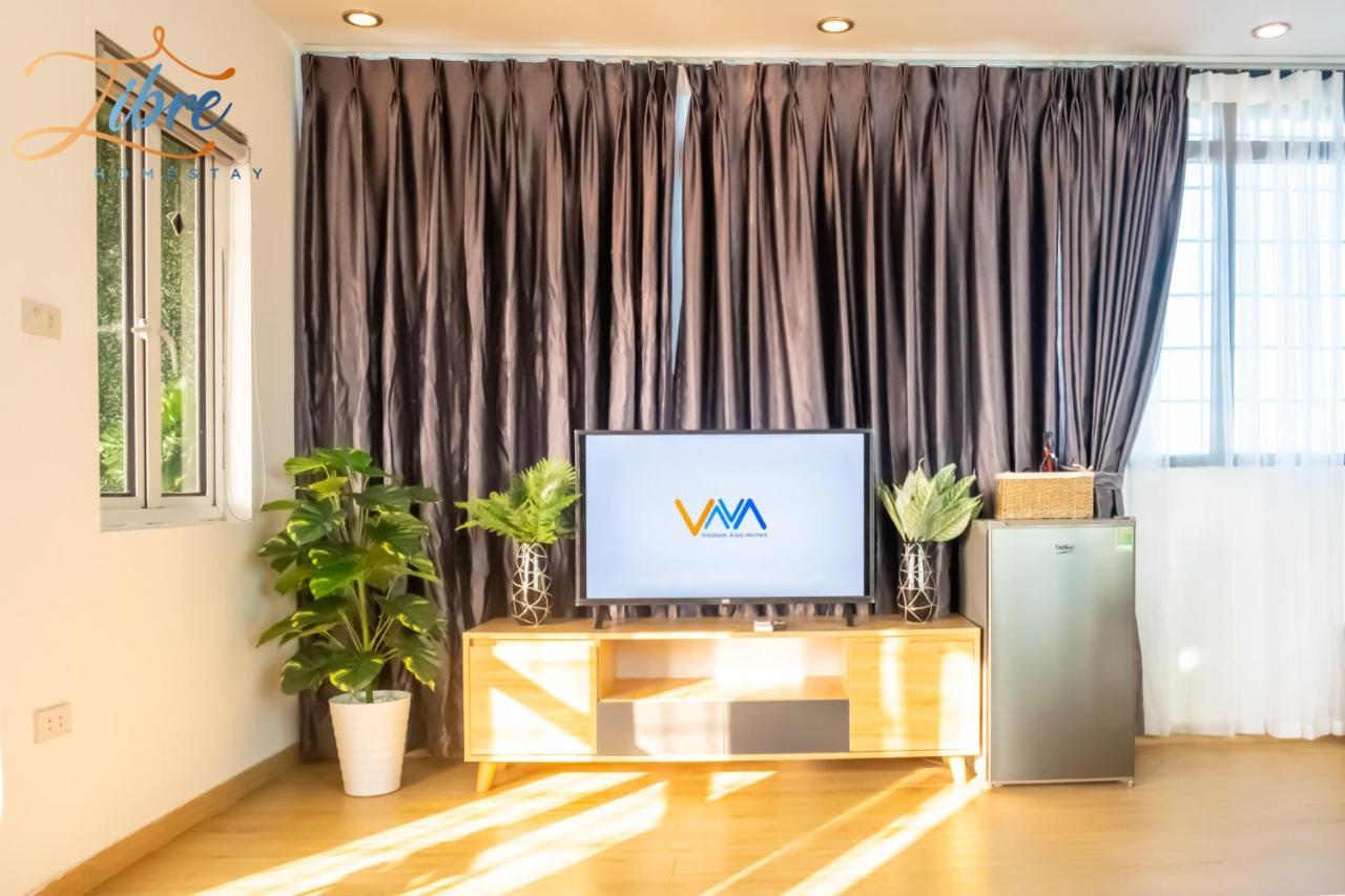 Libré Homestay Đào Tấn Hanói Exterior foto