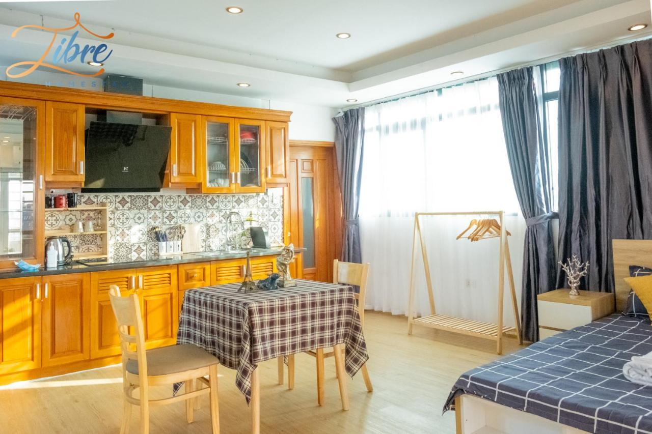 Libré Homestay Đào Tấn Hanói Exterior foto