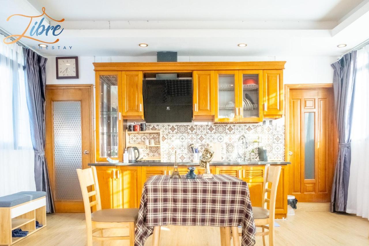 Libré Homestay Đào Tấn Hanói Exterior foto
