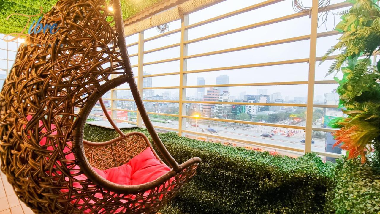 Libré Homestay Đào Tấn Hanói Exterior foto