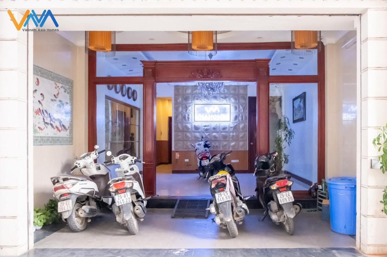 Libré Homestay Đào Tấn Hanói Exterior foto