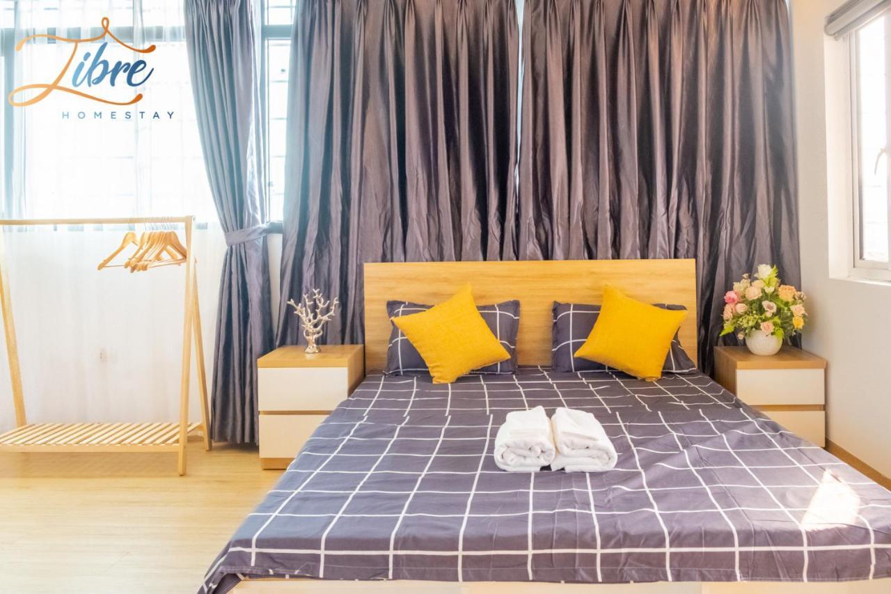 Libré Homestay Đào Tấn Hanói Exterior foto