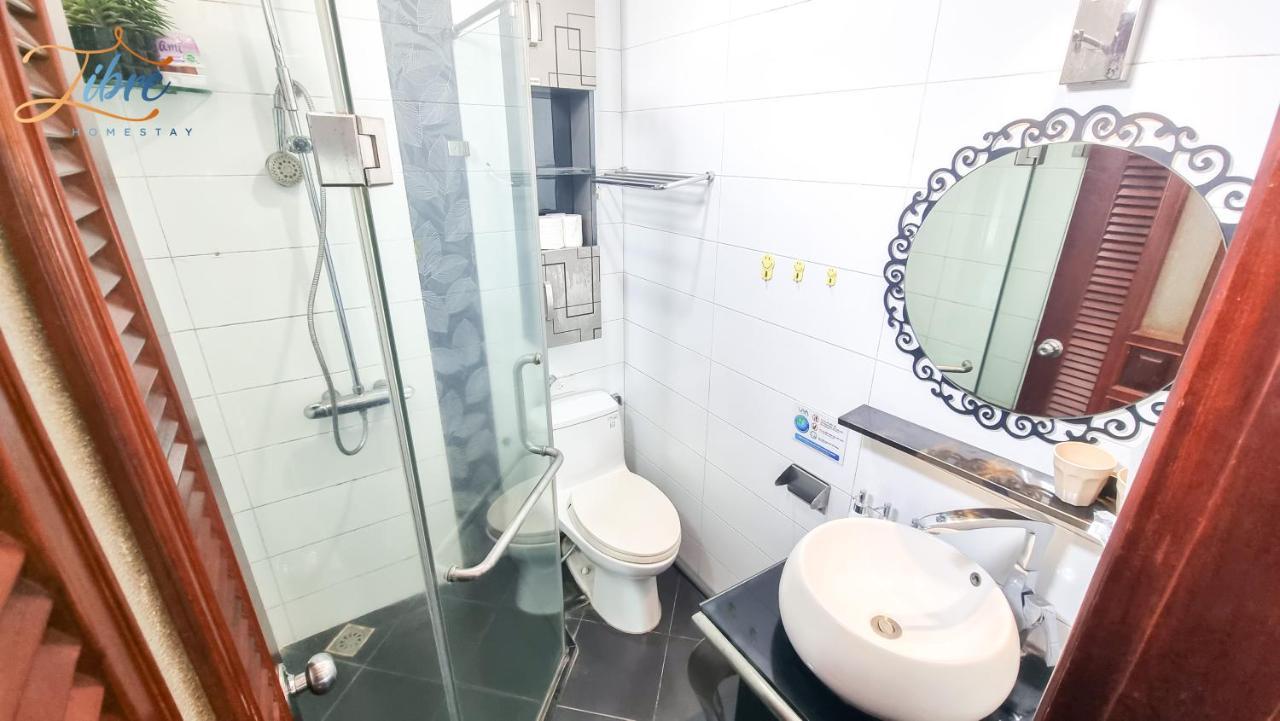Libré Homestay Đào Tấn Hanói Exterior foto
