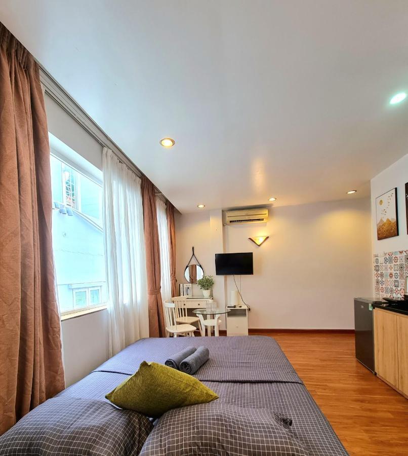 Libré Homestay Đào Tấn Hanói Exterior foto
