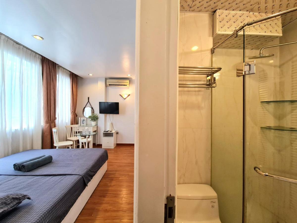 Libré Homestay Đào Tấn Hanói Exterior foto
