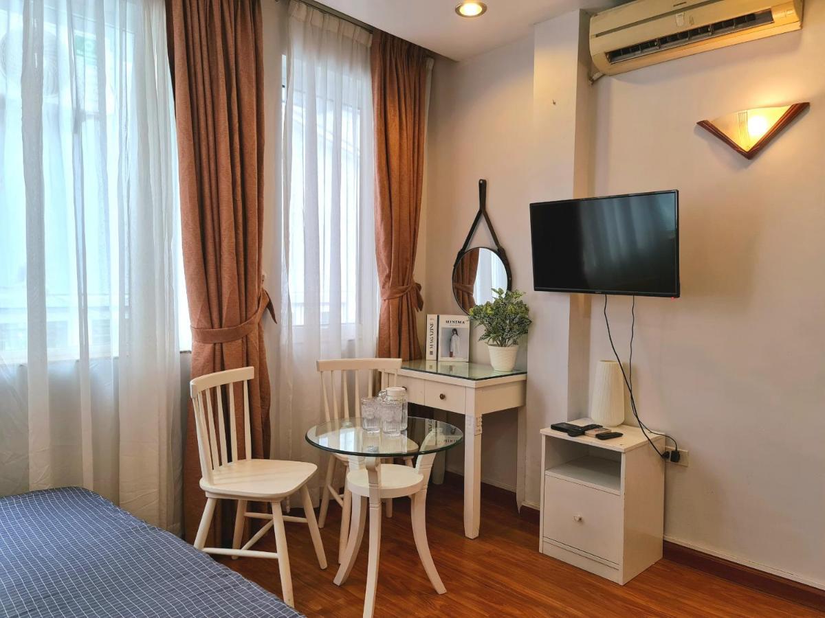 Libré Homestay Đào Tấn Hanói Exterior foto