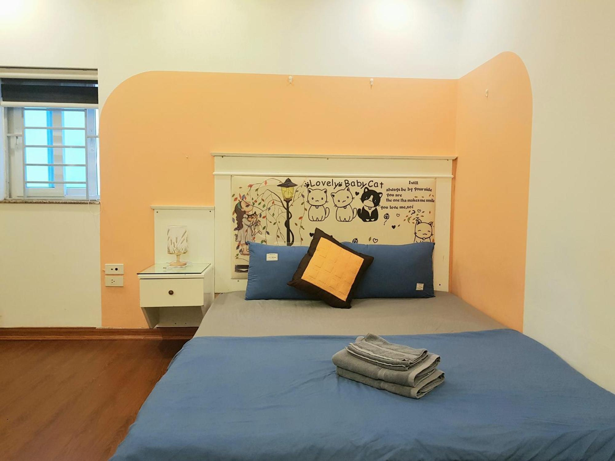 Libré Homestay Đào Tấn Hanói Exterior foto
