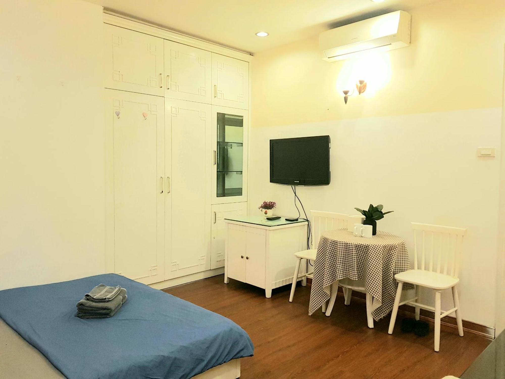 Libré Homestay Đào Tấn Hanói Exterior foto